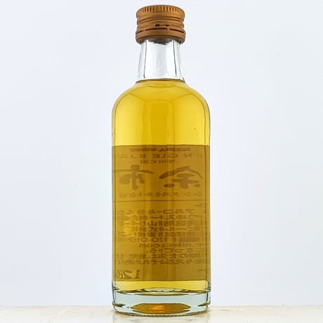 ニッカウヰスキー シングルモルト 余市　NIKKA WHISKY SINGLE MALT YOICHI