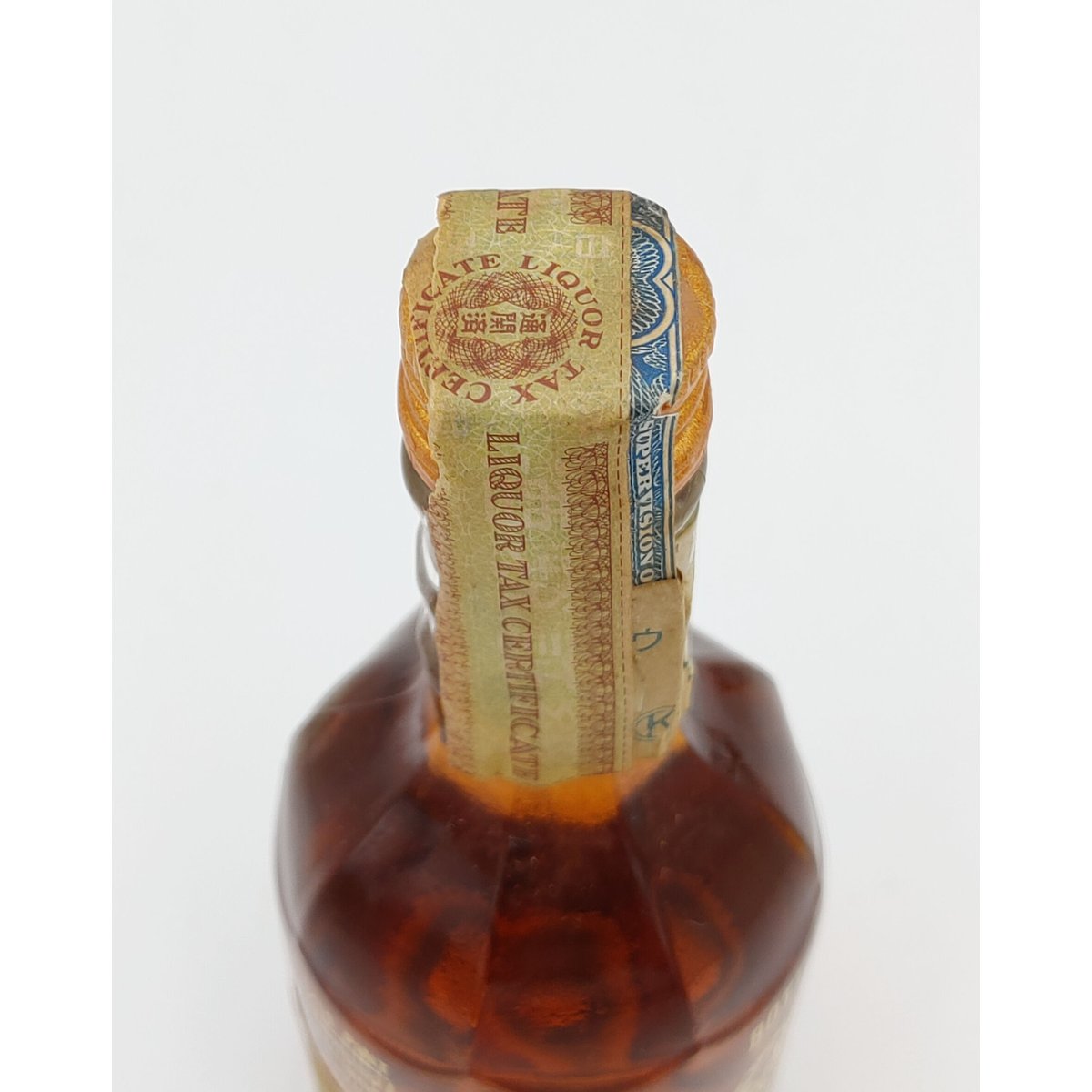 Old Fitzgerald BIB　オールド・フィッツジェラルド・ボンデッド Old Fitzgerald BIB オールド・フィッツジェラルド・ボンデッド