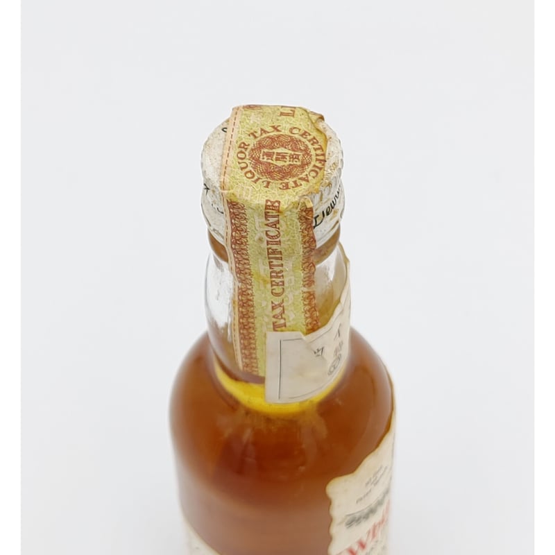 特級 デュワーズ ホワイトラベル DEWAR'S White Label FINEST SCO