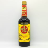 レモンハート デメララ プレミアム ラム LEMON HART DEMERARA RUM PR