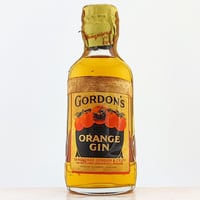 ゴードン オレンジ ジン ティンキャップ　GORDON'S ORANGE GIN TIN CAP