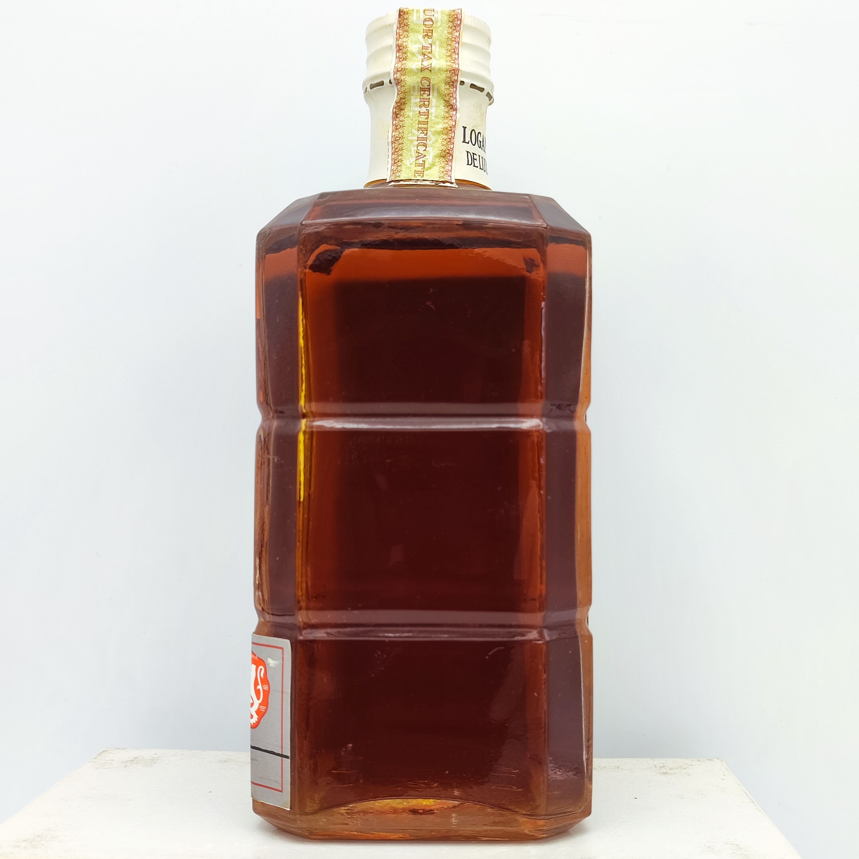 特級 ローガン デラックス LOGAN DE LUXE SCOTCH WHISKY【White