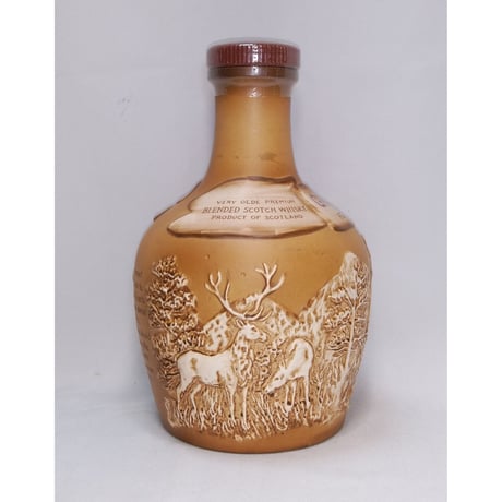 グランツ 21年　GRANT'S 21years old VERY OLDE PREMIUM BLENDED SCOTCH WHISKY Royal Doulton
