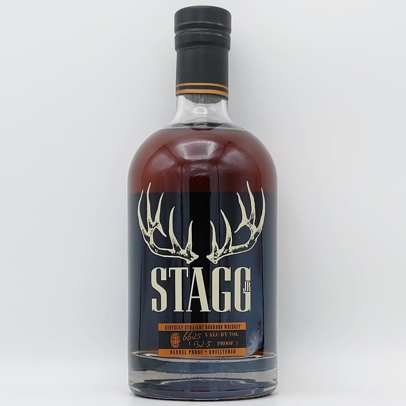 スタッグ ジュニア ケンタッキー バーボン ウイスキー STAGG JR. スタッグ ジュニア STAGG JR KENTUCKY STRAIGHT BOURBON WH