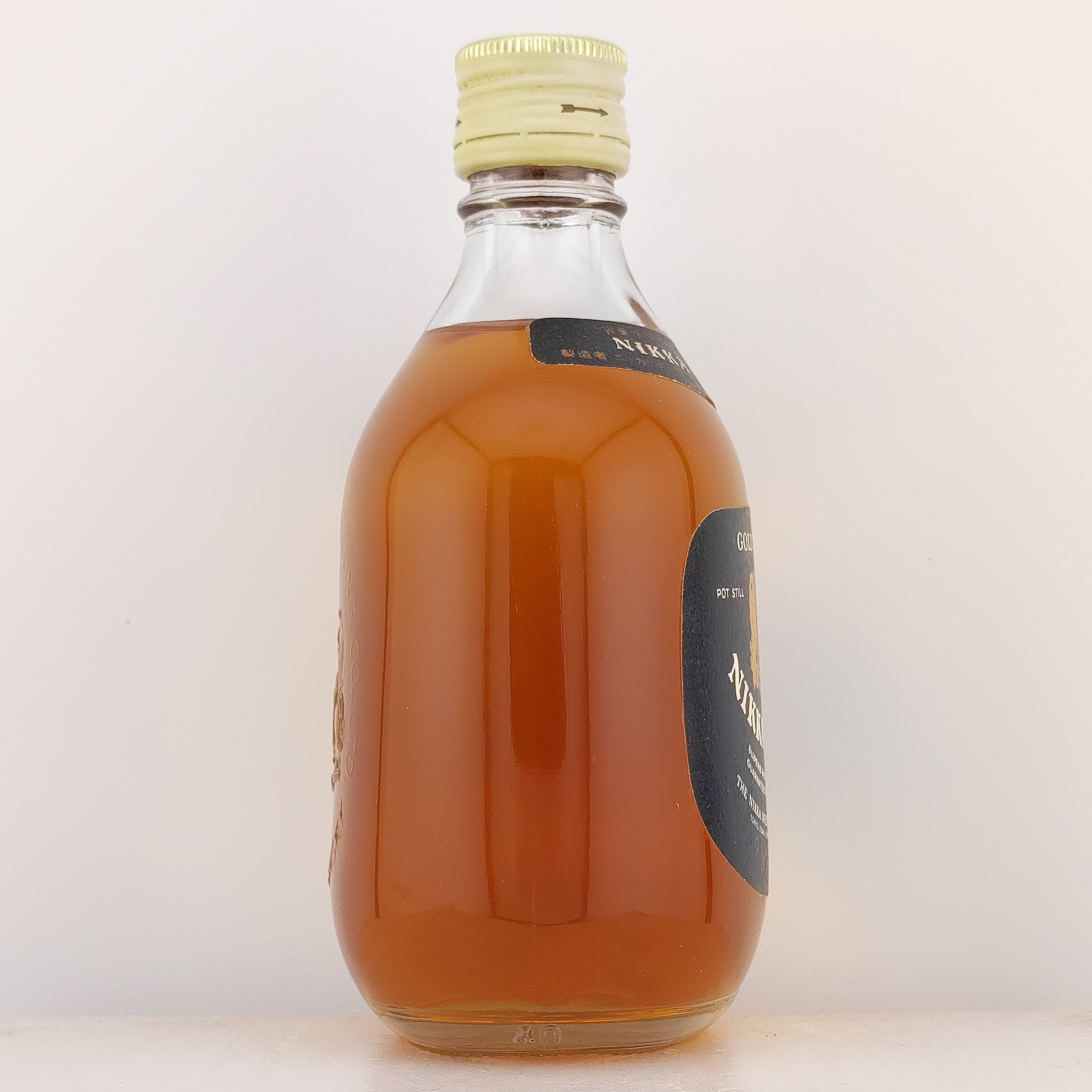 特級 ニッカウヰスキー ゴールド & ゴールド NIKKA WHISKY G&G