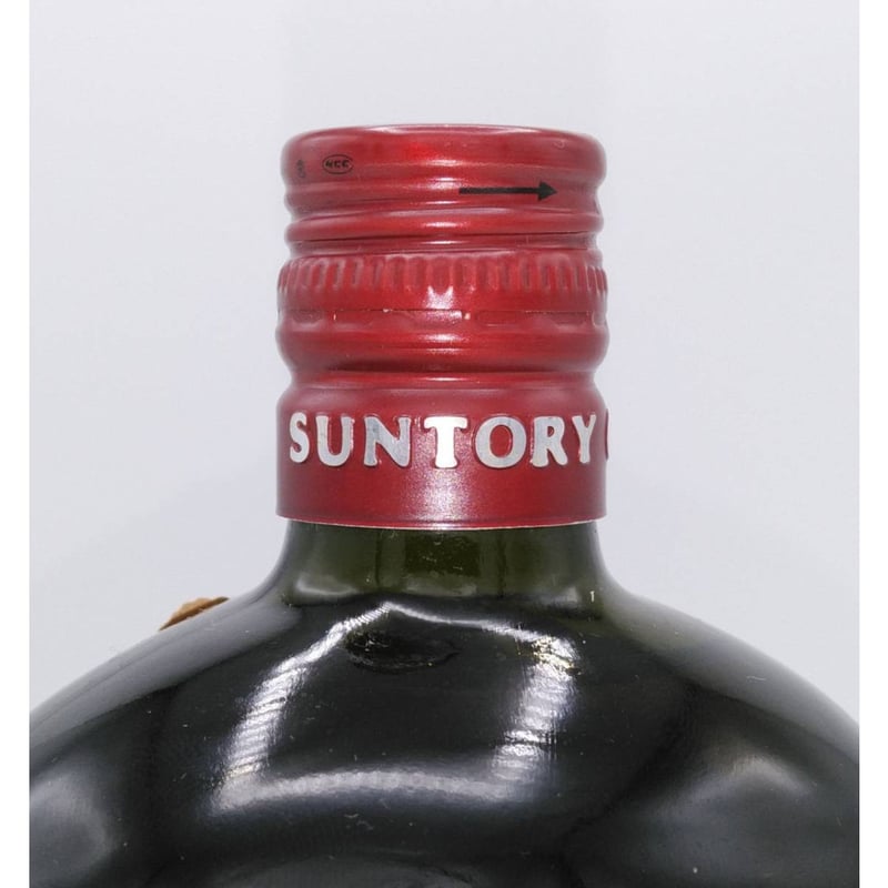 特級 SUNTORY OLD WHISKY SPECIAL QUALITY A Blend o 特級 SUNTORY OLD WHISKY SPECIAL QUALITY A Blend o