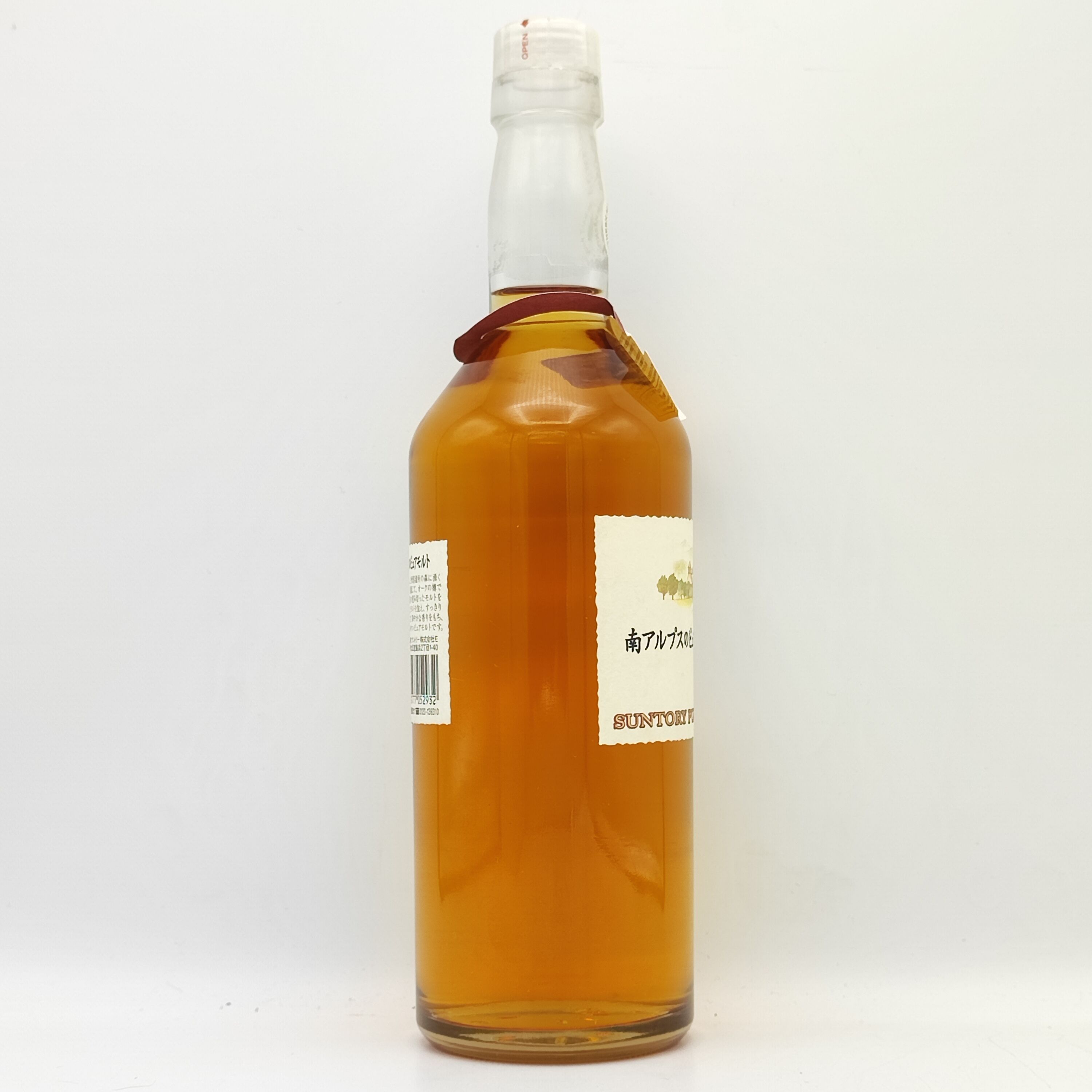 【希少】SUNTORY PURE MALT 南アルプスのピュアモルト original