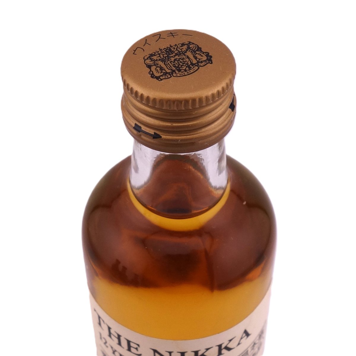 ザ・ニッカ 12年 THE NIKKA 12years old WHISKY | ノスタルジッ ザ・ニッカ 12年 THE NIKKA 12years old WHISKY | ノスタルジッ