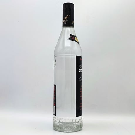 ストリチナヤ ゴールド スーパー プレミアム ウォッカ　STOLICHNAYA Gold Super premium vodka