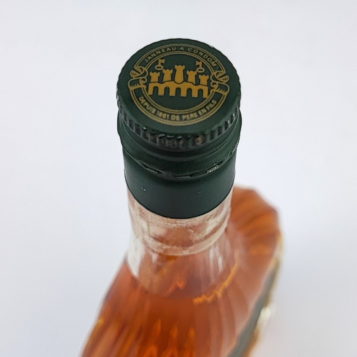 アルマニャック ジャノー ナポレオン Armagnac JANNEAU NAPOLEON