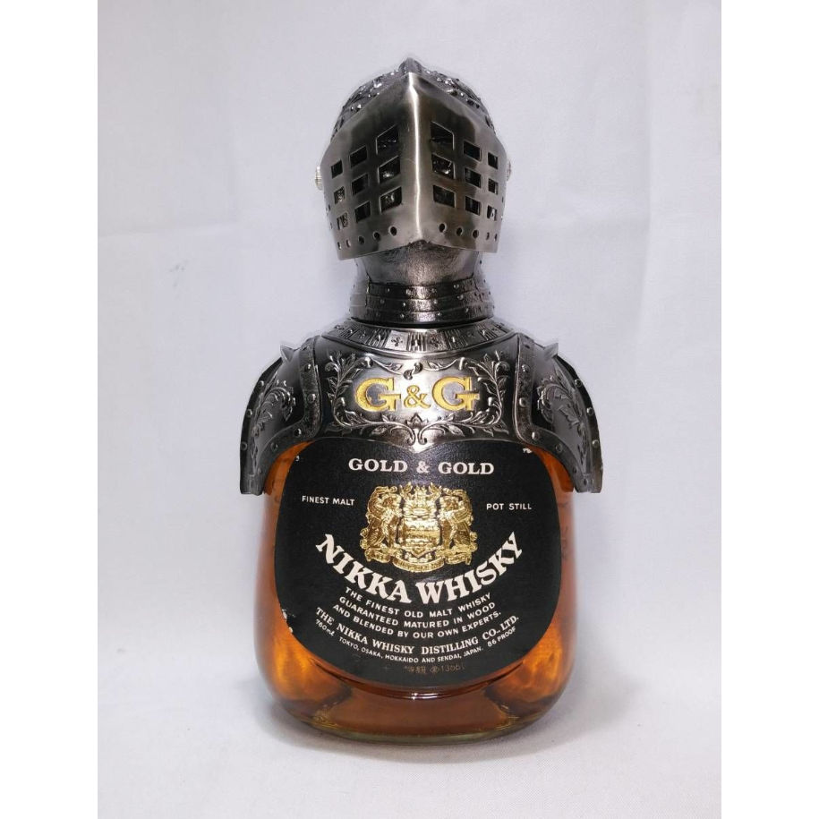 収録タイトル NIKKA KABUTO 兜 免税店限定 | www.takalamtech.com