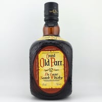 オールドパー 12年 デラックス スコッチ ウイスキー　Grand Old Parr 12years old Deluxe Scotch Whisky