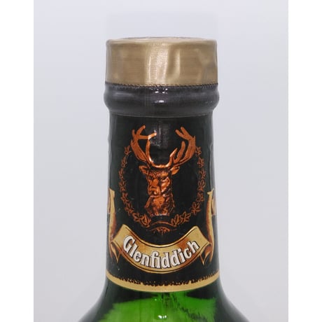 グレンフィディック ピュアモルト スコッチウイスキー　Glenfiddich Pure Malt Scotch Whisky