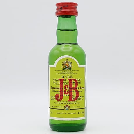 J&B RARE A BLEND OF THE PUREST OLD SCOTCH WHISKIES