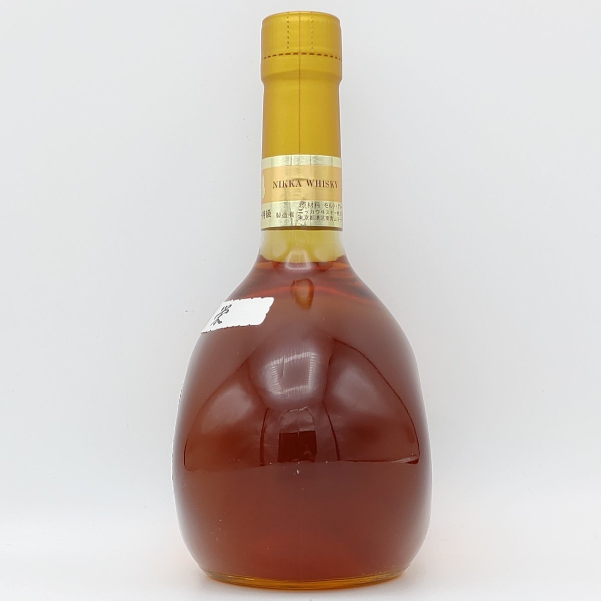 特級 スーパーニッカ 「繁栄」 SUPER NIKKA WHISKY RARE OLD WOO