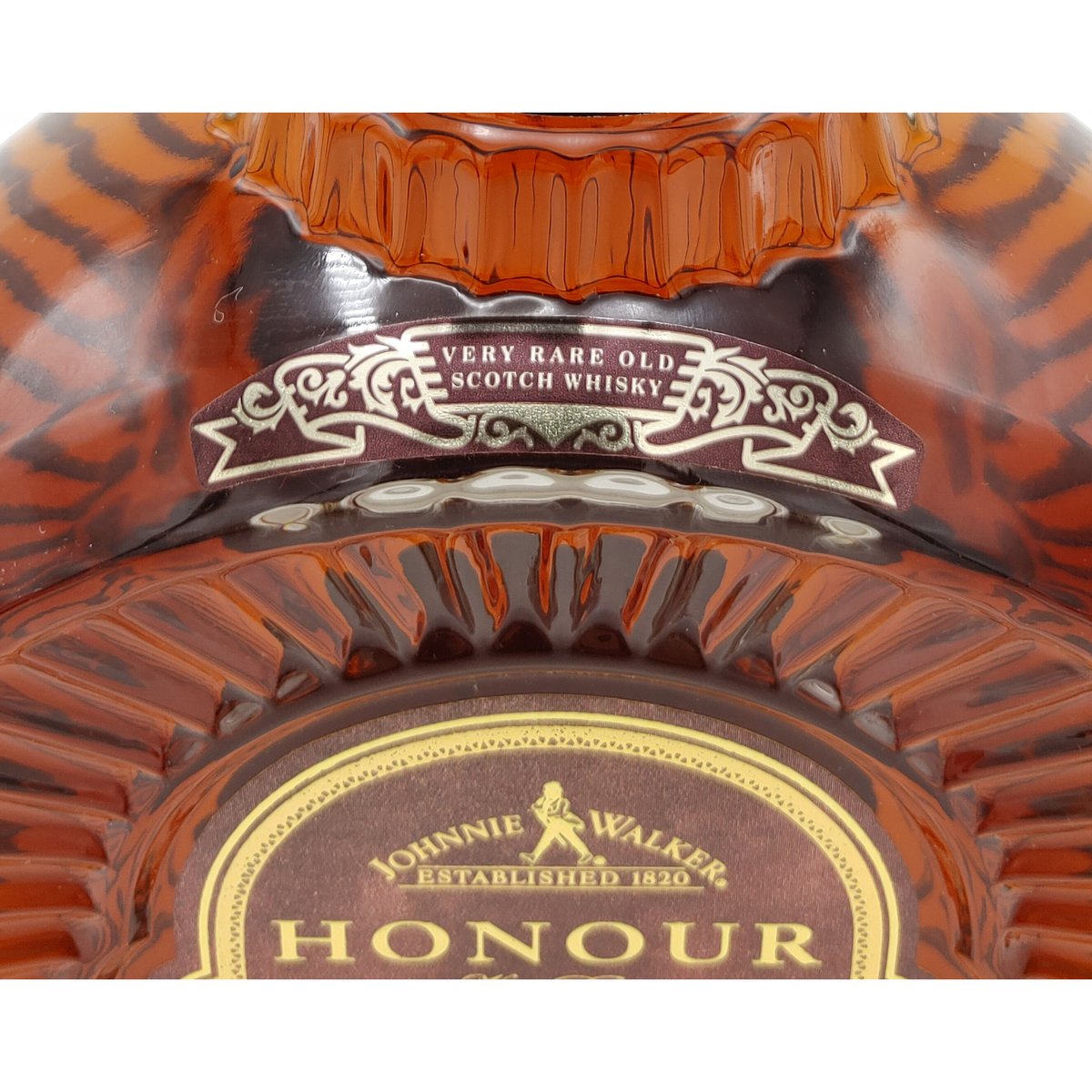 ジョニーウォーカー HONOUR ジョニーウォーカー オナー JOHNNIE WALKER HONOUR Very Rare