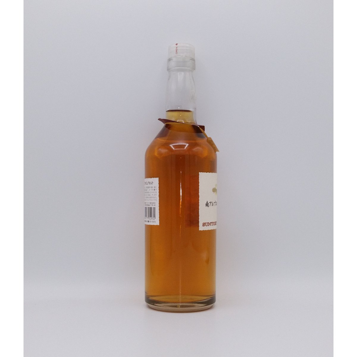 サントリー　ウイスキー　南アルプスのピュアモルト fit=scale-down,w=1200