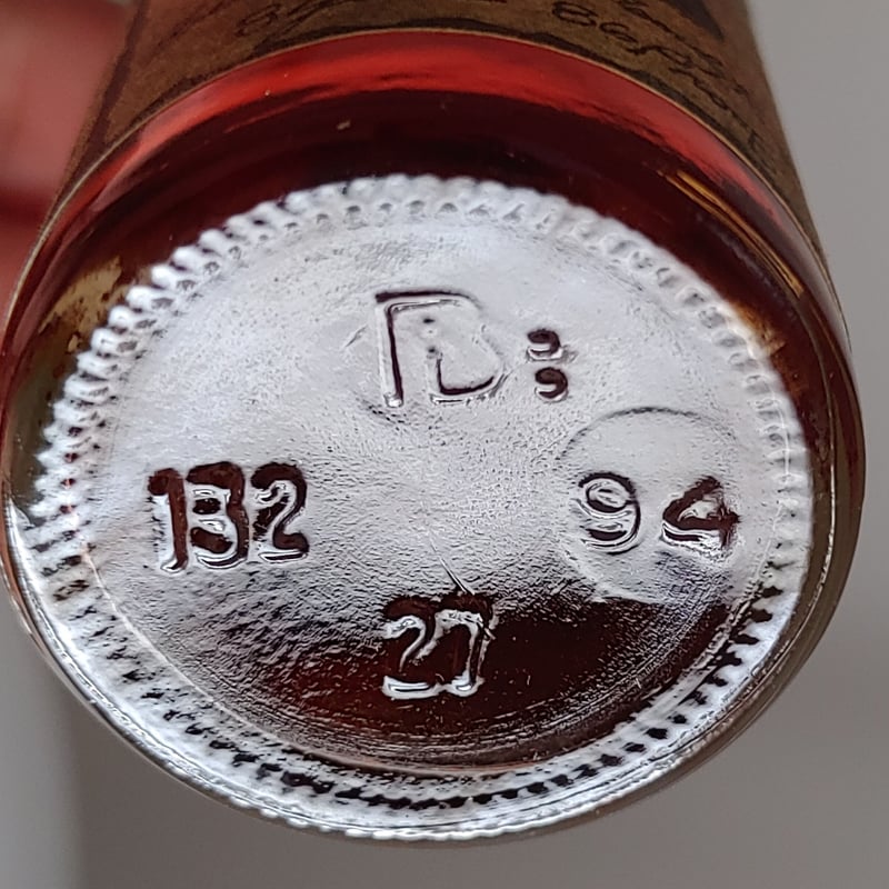Bourbon　バーボン　ベリーオールドセントニック　ミニボトル　８年 Bourbon バーボン ベリーオールドセントニック ミニボトル 8年