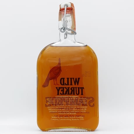 ワイルドターキー スタンピード　WILD TURKEY STAMPEDE '55 KENTUCKY STRAIGHT BOURBON WHISKEY