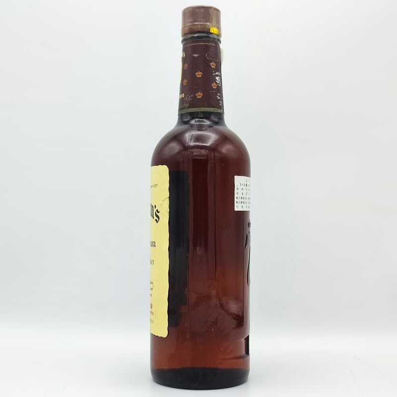 シーグラム セブンクラウン アメリカン ウイスキー Seagram's Seven 7