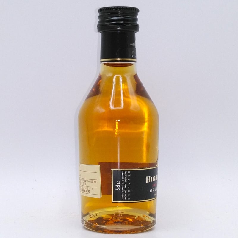 ハイランドパーク 12年 HIGHLAND PARK 12years old ORKNEY I ハイランドパーク 12年 HIGHLAND PARK 12years old ORKNEY I