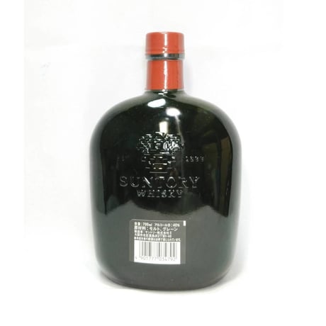 サントリー オールド ウインターブレンド　SUNTORY OLD WHISKY Winter Blend
