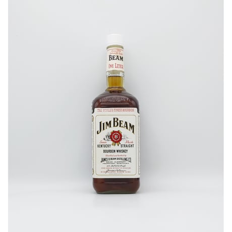 ジムビーム ４年　JIM BEAM 4years old KENTUCKY STRAIGHT BOURBON WHISKEY Six Generations of Distillers