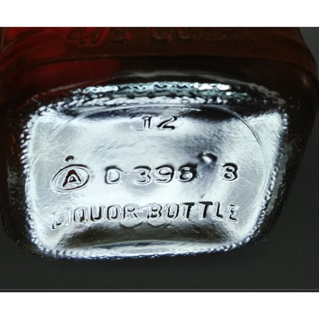 特級 ケンタッキージェントルマン　KENTUCKY GENTLEMAN 4years old KENTUCKY STRAIGHT BOURBON WHISKEY