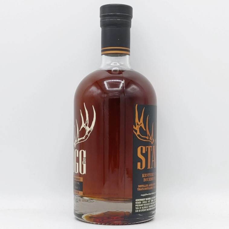 STAGG ウイスキー 750ml 62% STAGG ウイスキー 750ml 62.5% スタッグ バーボン