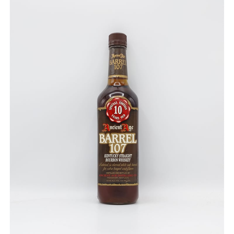 エンシェントエイジ 10年 Ancient Age Barrel 107 SPECIAL ED