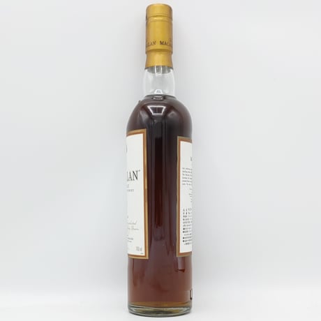 ザ マッカラン 10年　The MACALLAN 10years old SINGLE MALT HIGHLAND SCOTCH WHISKY