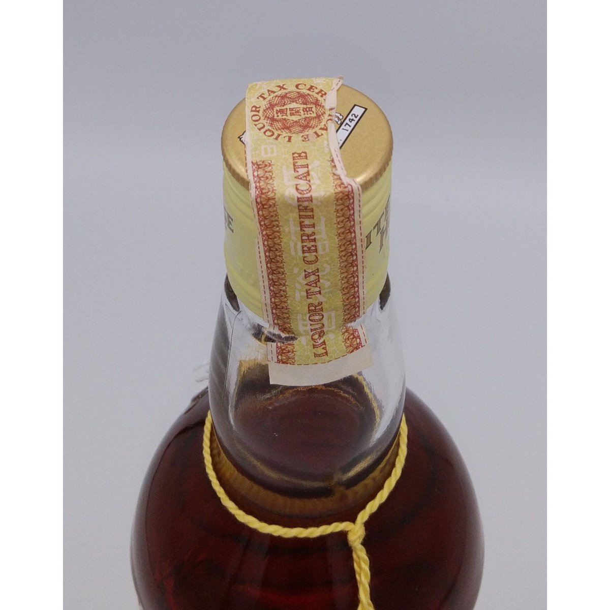 Whitehorse ホワイトホース　７０年代　ウィスキー　ヴィンテージ　特級 ホワイトホース ファインオールド 1970年代初頭流通 ”ウイスキー