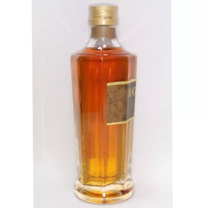 ニッカブランデーXОレザン NIKKA BRANDY X・O RAISIN
