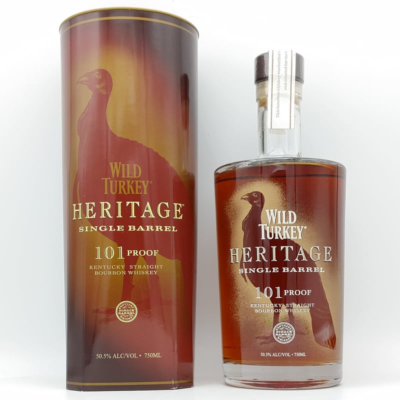 ワイルドターキー ヘリテージ シングルバレル WILD TURKEY ワイルドターキー ヘリテージ シングルバレル WILD TURKEY