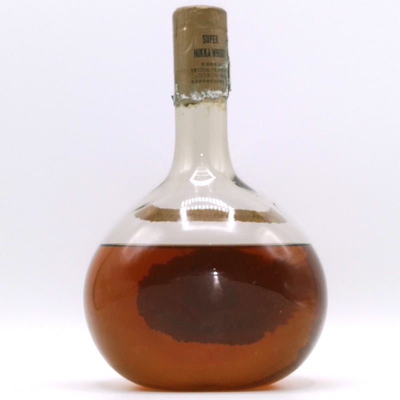 特級 スーパーニッカ 初号 SUPER NIKKA WHISKY RARE OLD | ノ 特級 スーパーニッカ 初号 SUPER NIKKA WHISKY RARE OLD | ノ