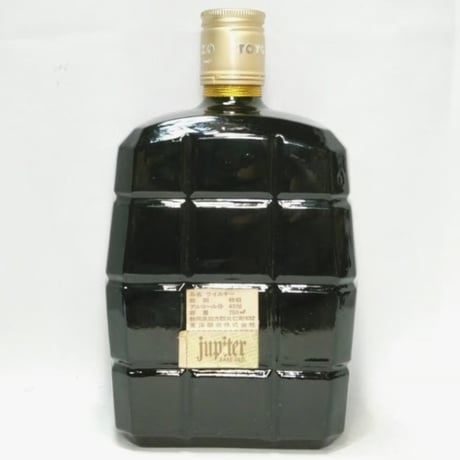 特級 J.B.A WHISKY Jupiter RARE OLD SPECIAL CHOICE The Japan Bartenders Association