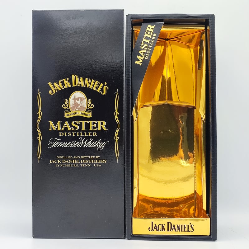 ジャックダニエル マスターディスティラー JACK DANIEL'S MASTER ジャックダニエル マスターディスティラー JACK DANIEL'S MASTER