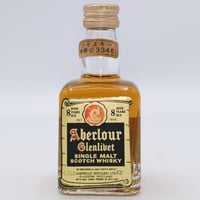特級 アベラワー グレンリベット 8年　Aberlour Glenlivet over 8years old SINGLE MALT SCOTCH WHISKY
