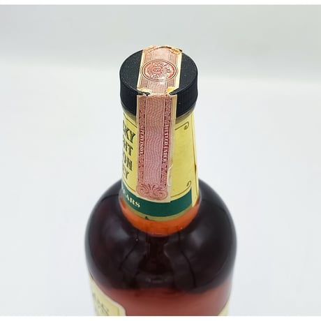 特級 フォアローゼズ 6年　Four Roses 6years old KENTUCKY STRAIGHT BOURBON WHISKEY