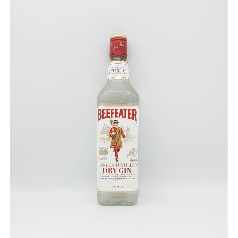ビーフィーター ロンドンドライジン BEEFEATER LONDON DRY GIN