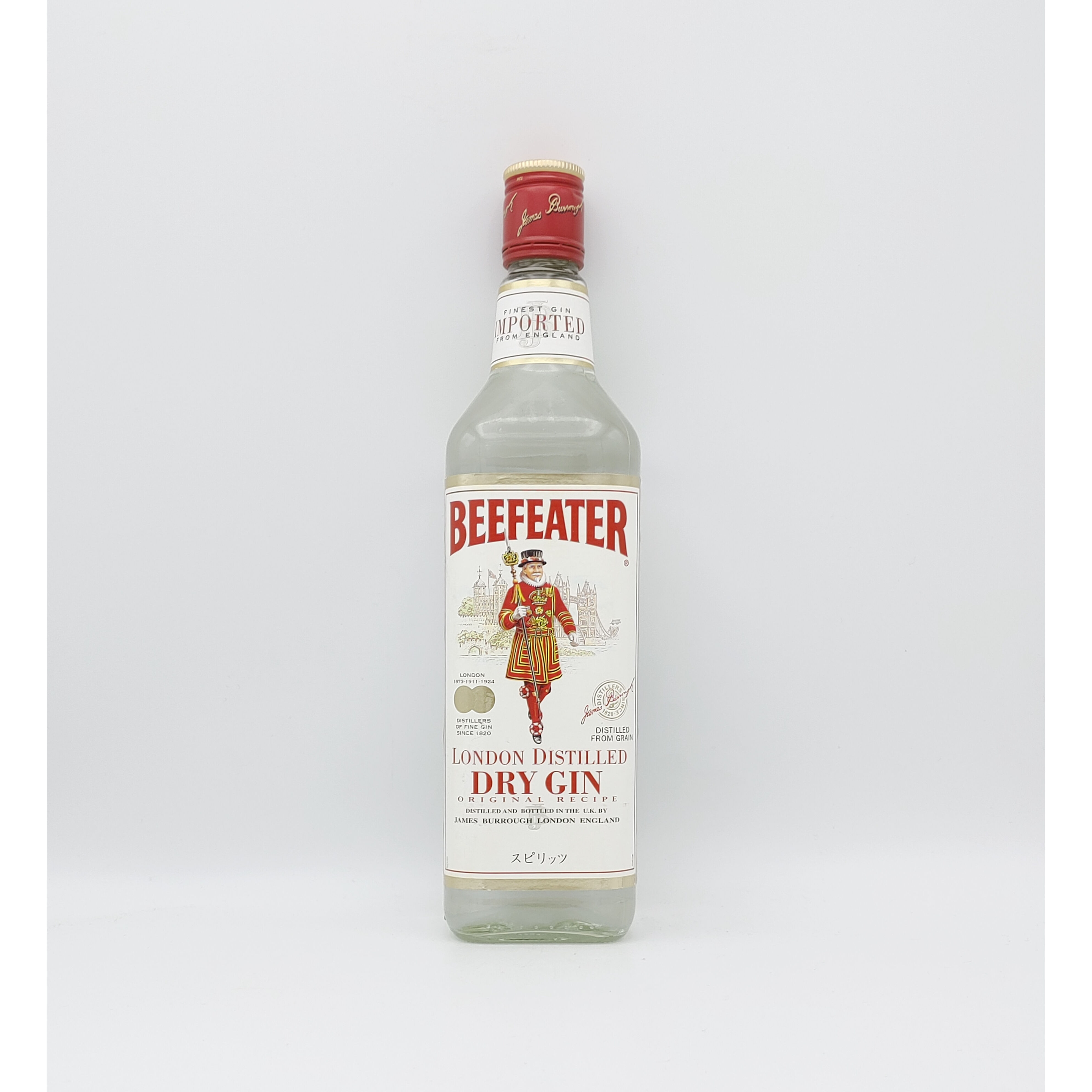ビーフィーター ロンドンドライジン BEEFEATER LONDON DRY GIN | ノス