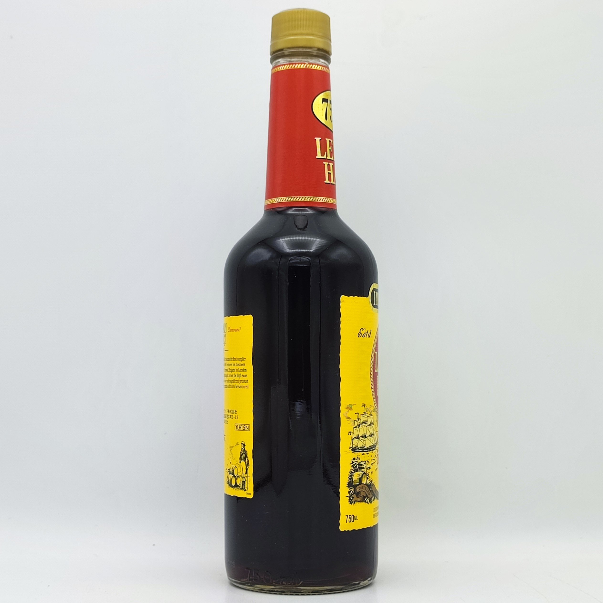 レモンハート 151 デメララ LEMON HART 151 DEMERARA RUM | ノ