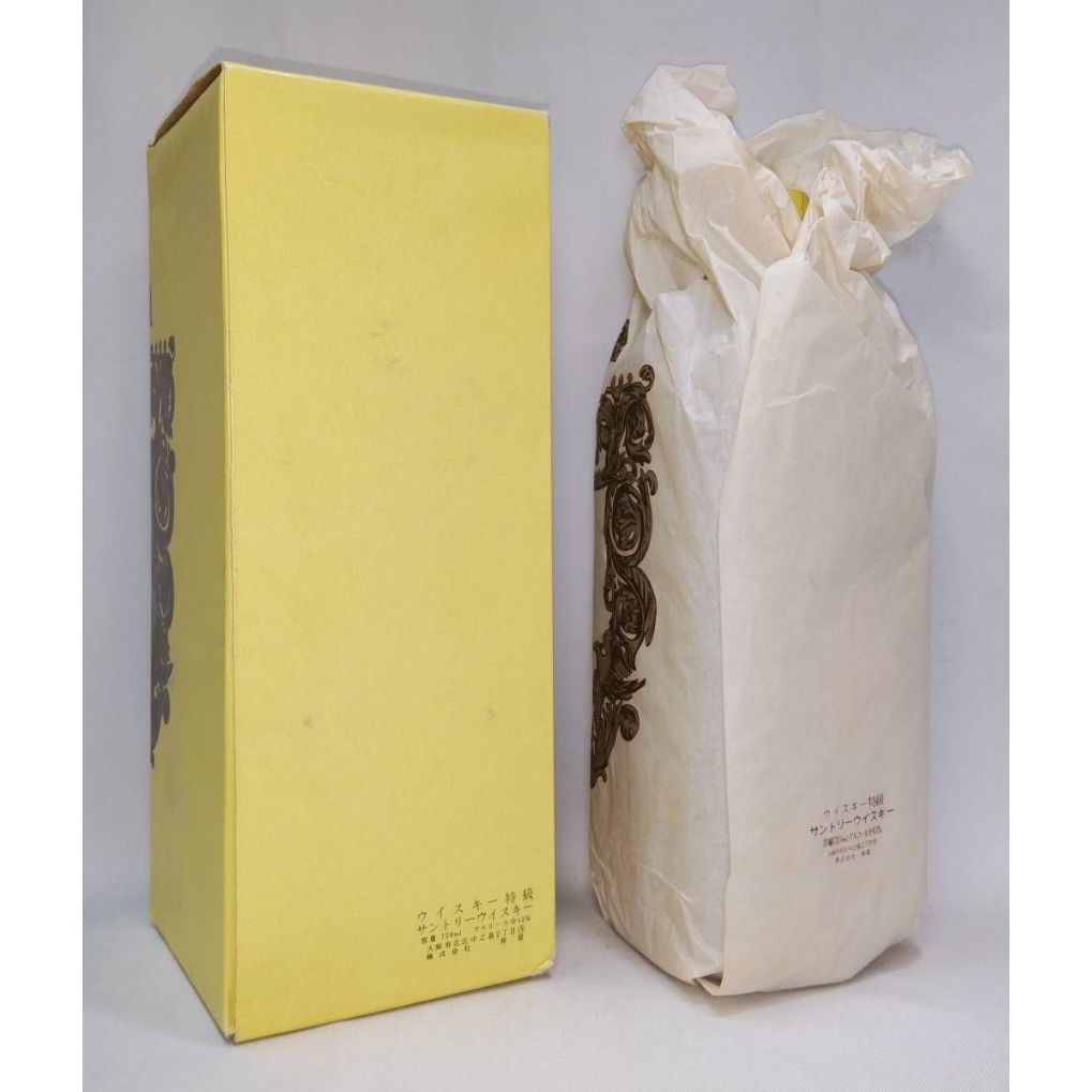特級 SUNTORY VERY RARE OLD WHISKY KOTOBUKIYA | ノス 特級 SUNTORY VERY RARE OLD WHISKY KOTOBUKIYA | ノス
