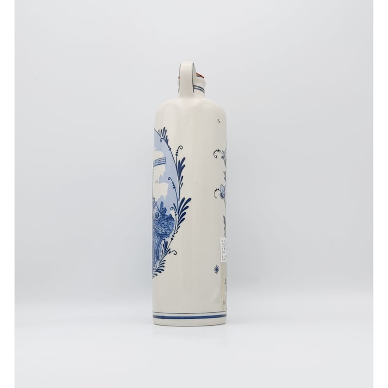 ボルス ヤングジュネヴァ BOLS JONGE Graan Jenever Blue Delf