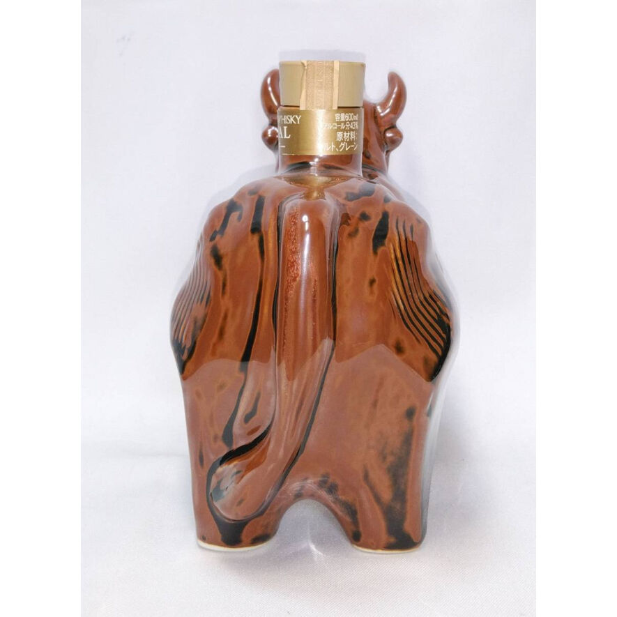 サントリーローヤル 丑歳 ボトル | ノスタルジックリカー