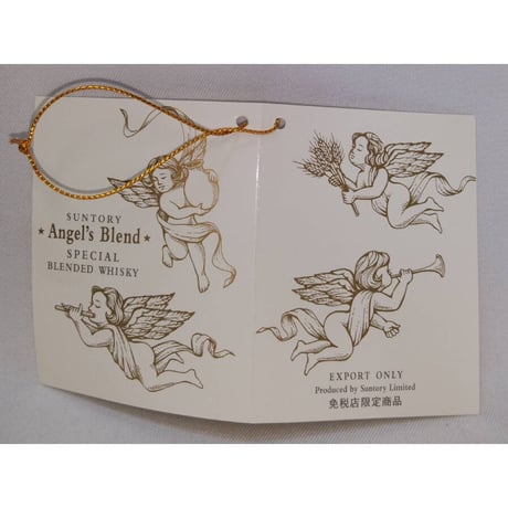サントリー スペシャル エンジェルズ・ブレンド　SUNTORY SPECIAL WHISKY Angel's Blend