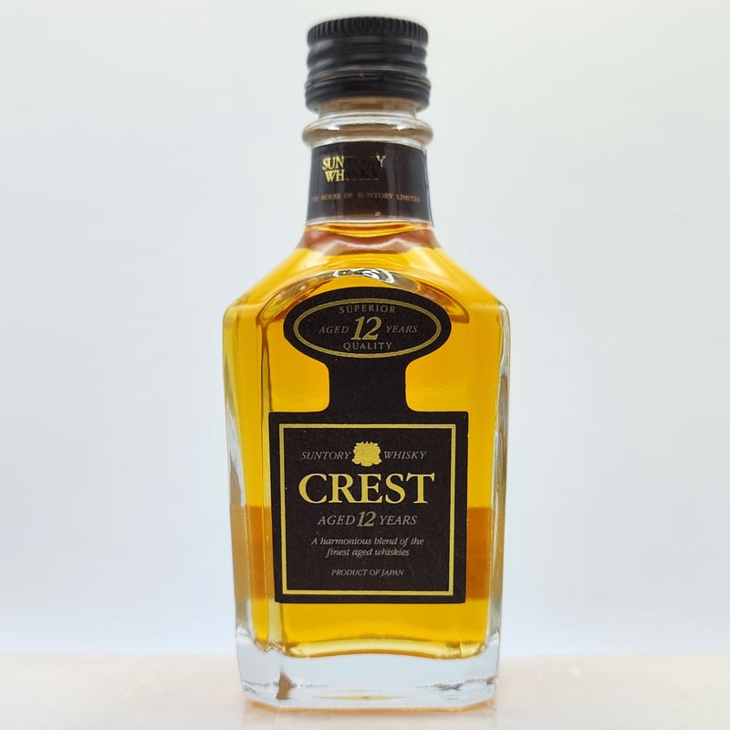 CREST  クレスト　12年