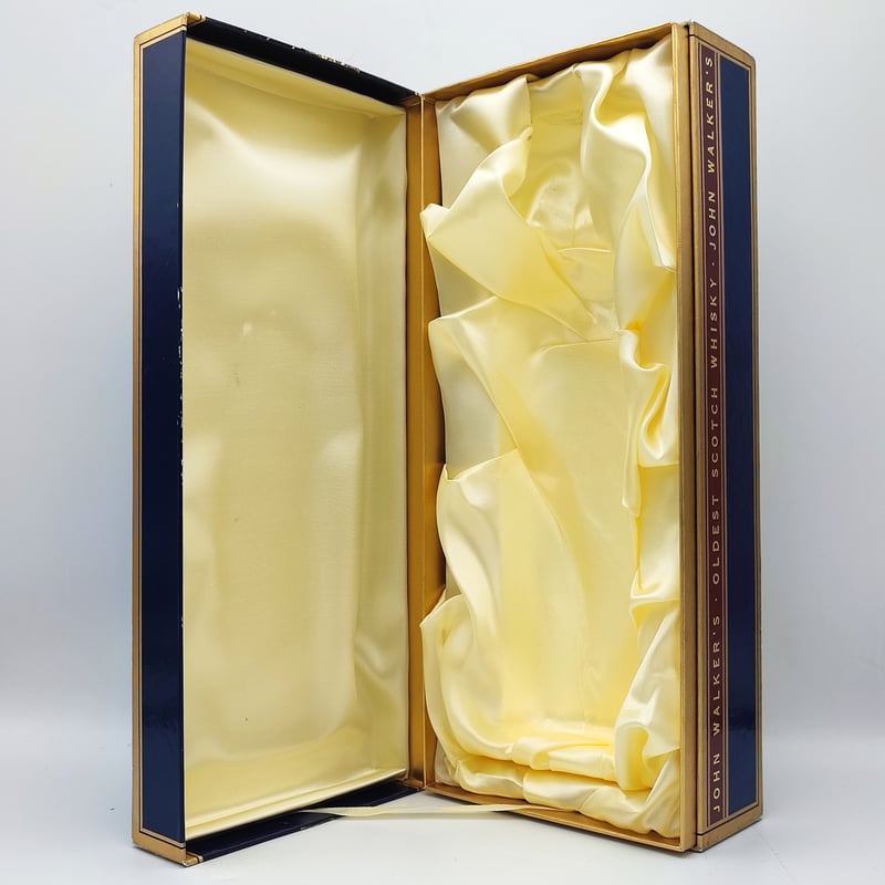 ジョニー ウォーカー オールデスト15-60年 John Walker's Oldest ジョニー ウォーカー オールデスト15-60年 John Walker's Oldest