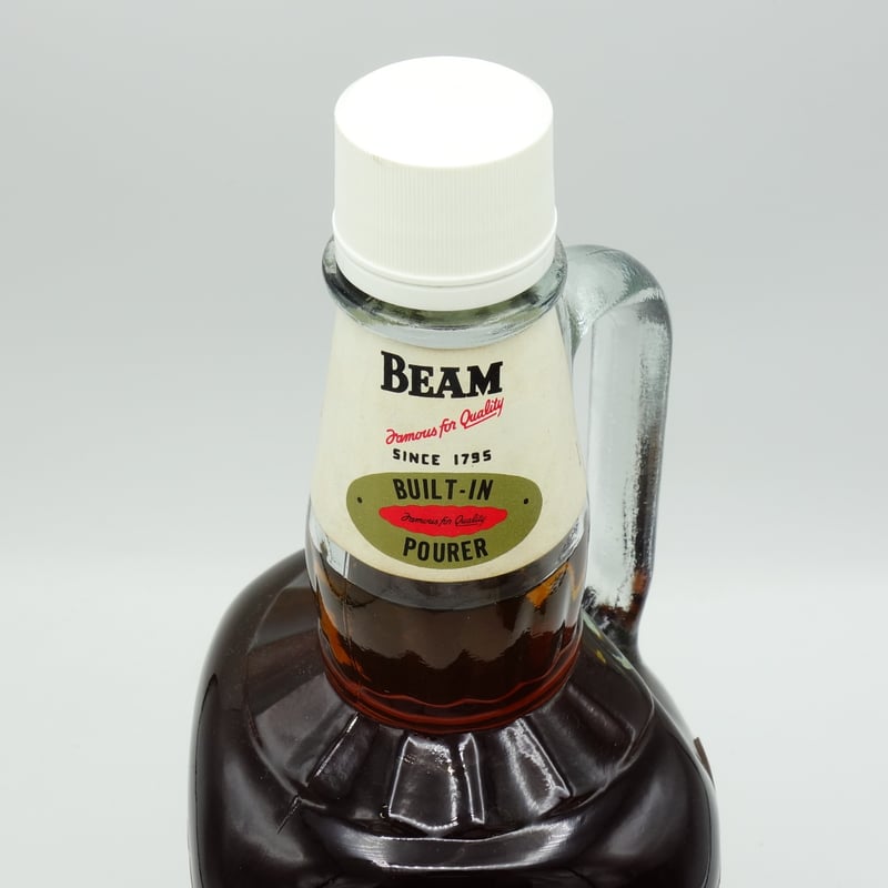 ジムビーム 4年 JIM BEAM 4years old KENTUCKY STRAIGHT