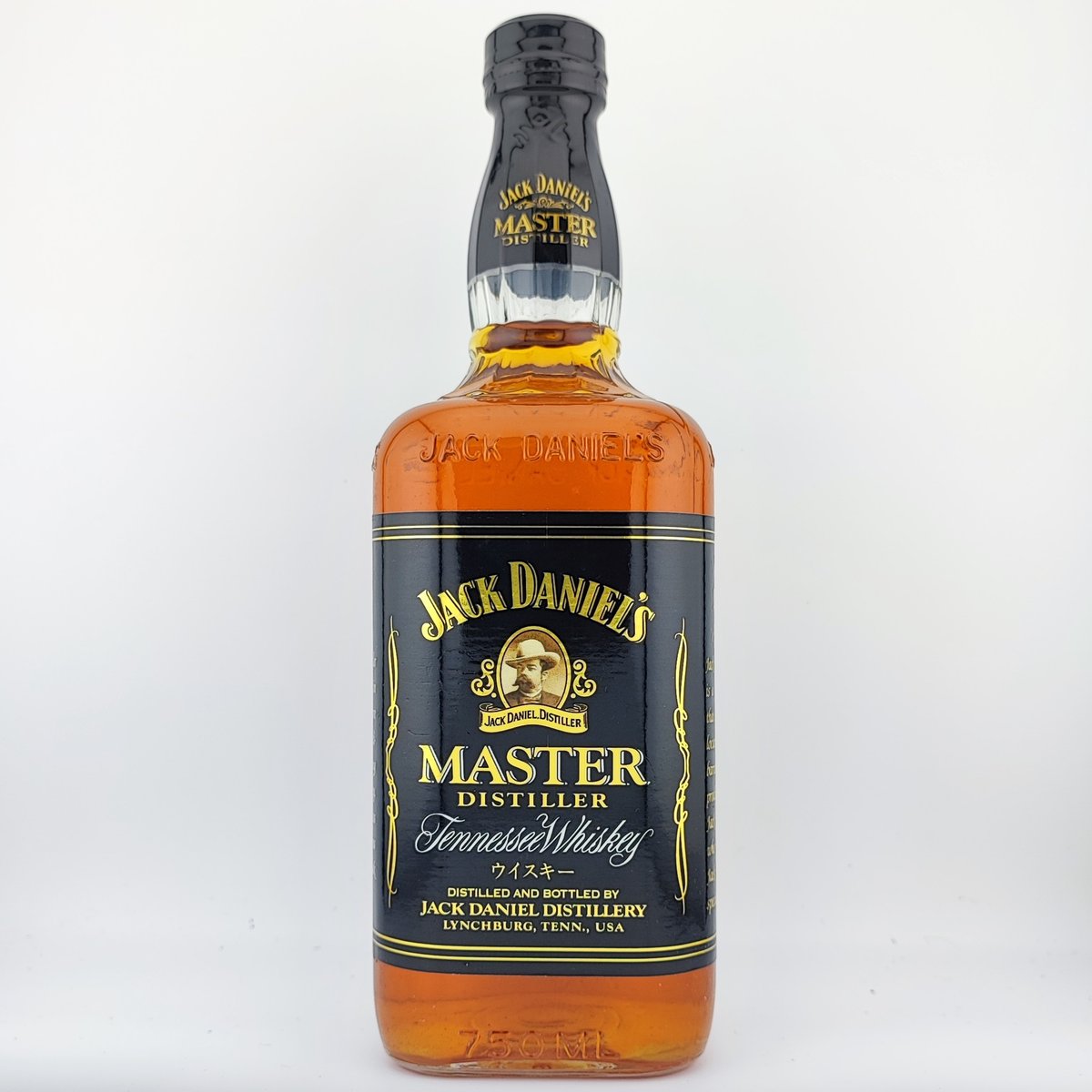 ジャックダニエル マスターディスティラー JACK DANIEL'S MASTER DISTI